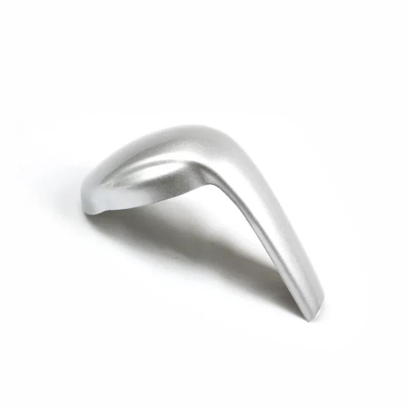 Car Gear Head Shift Knob Handle Cover Trim Sticker for Mazda 2 3 6 BM GJ Demio CX3 CX5 CX8 CX9 Axela 2014-2025 2025 Accessories