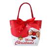 10pcs Cute Christmas Fruit Packaging Box Handheld Candy Box Christmas Gift Bag  Chocolate