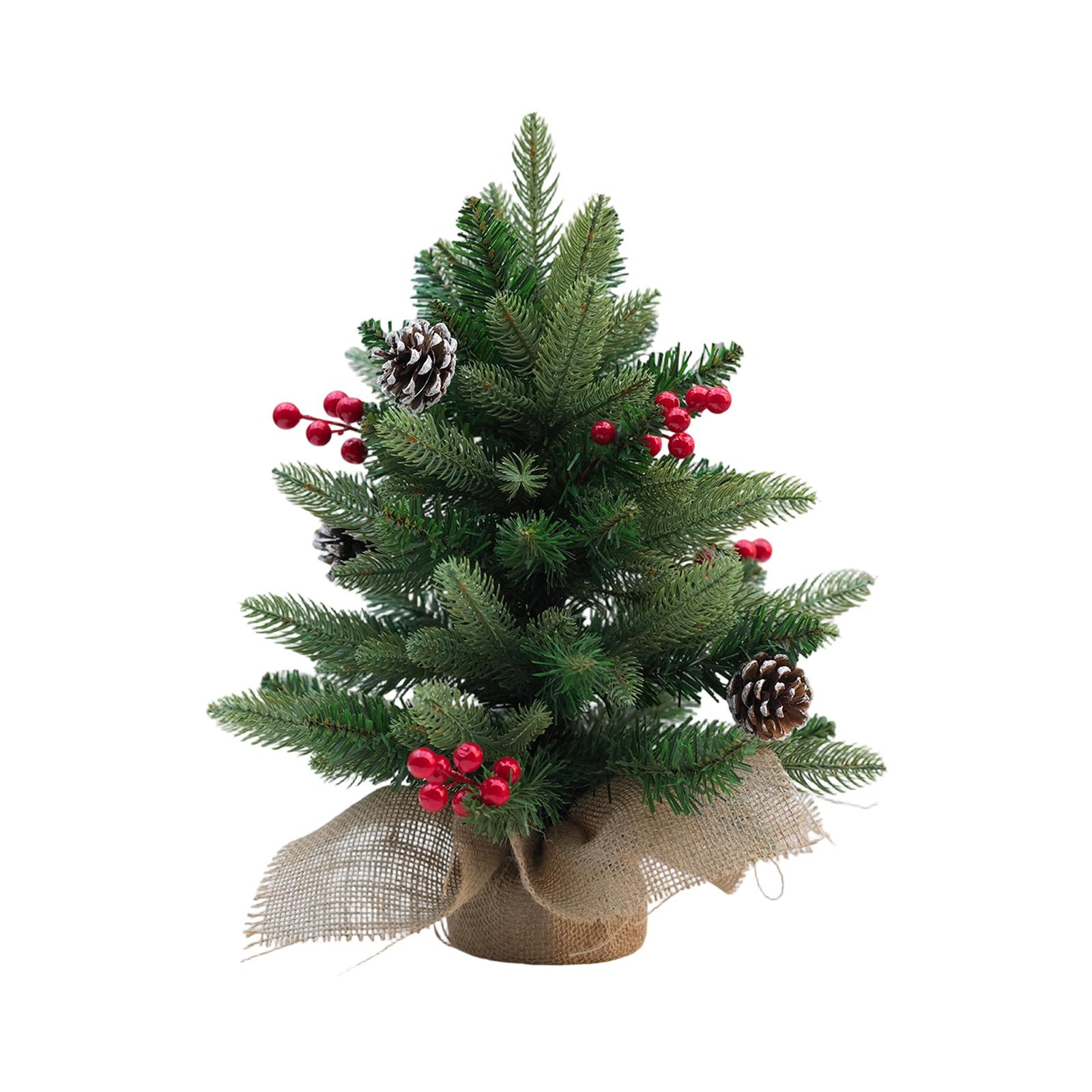 

Украшение на входную дверь в виде рождественской елки, Рождественское украшение для гостиной One Size