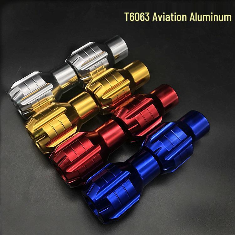 Electric Scooter Pedal Plug Stopper for UQi U1 U+b Ninebot