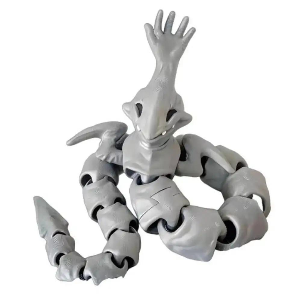 Subnautica Figur Leviathan Bloop Meeresungeheuer Figur Meeresfresser Ungeheuer Figur EL Gran Maja Subnautica Figur Spielzeug Geschenk