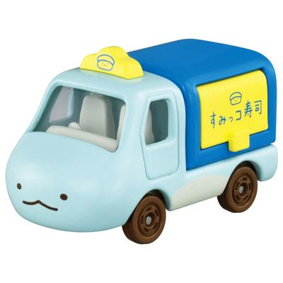 Tomica Dream Tomica SP Sumikkogurashi Suşi Dükkanı Kertenkele'nin