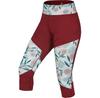 Брюки Ocun Rhea Leggings Wein Merlo 4571-WINEMERLO Красный