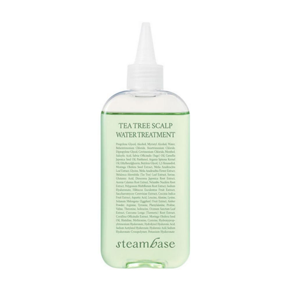 STEAMBASE Tea Tree Scalp Water Treatment 250ml