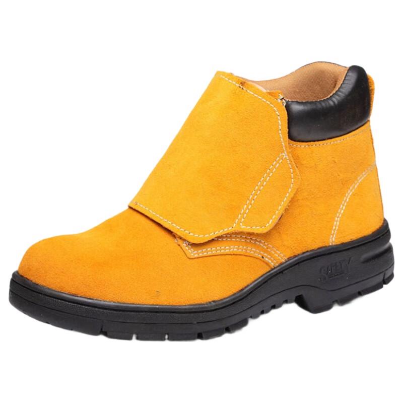 Bofuniao Breathable High-Top Safety Shoes