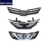 Electroplated Front Middle Grille & License Plate Frame for Tiida (08-10, 11-15, 16-21)