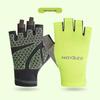 Anti-Slip Cycling Half-Finger Gloves