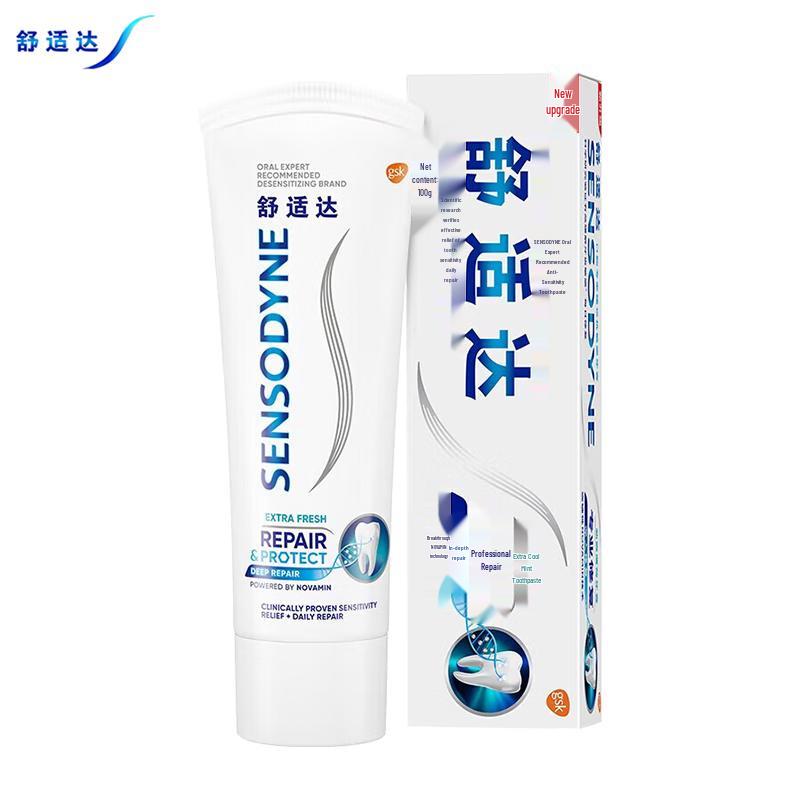 

Sensodyne Professional Repair Cool Mint Toothpaste
