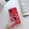 Maleficent Transparent Phone Case for LG K22 K30 K40 K40S K41 K42 K50 K50S K51 K51S K52 K61 K62 K71 K92 Q61