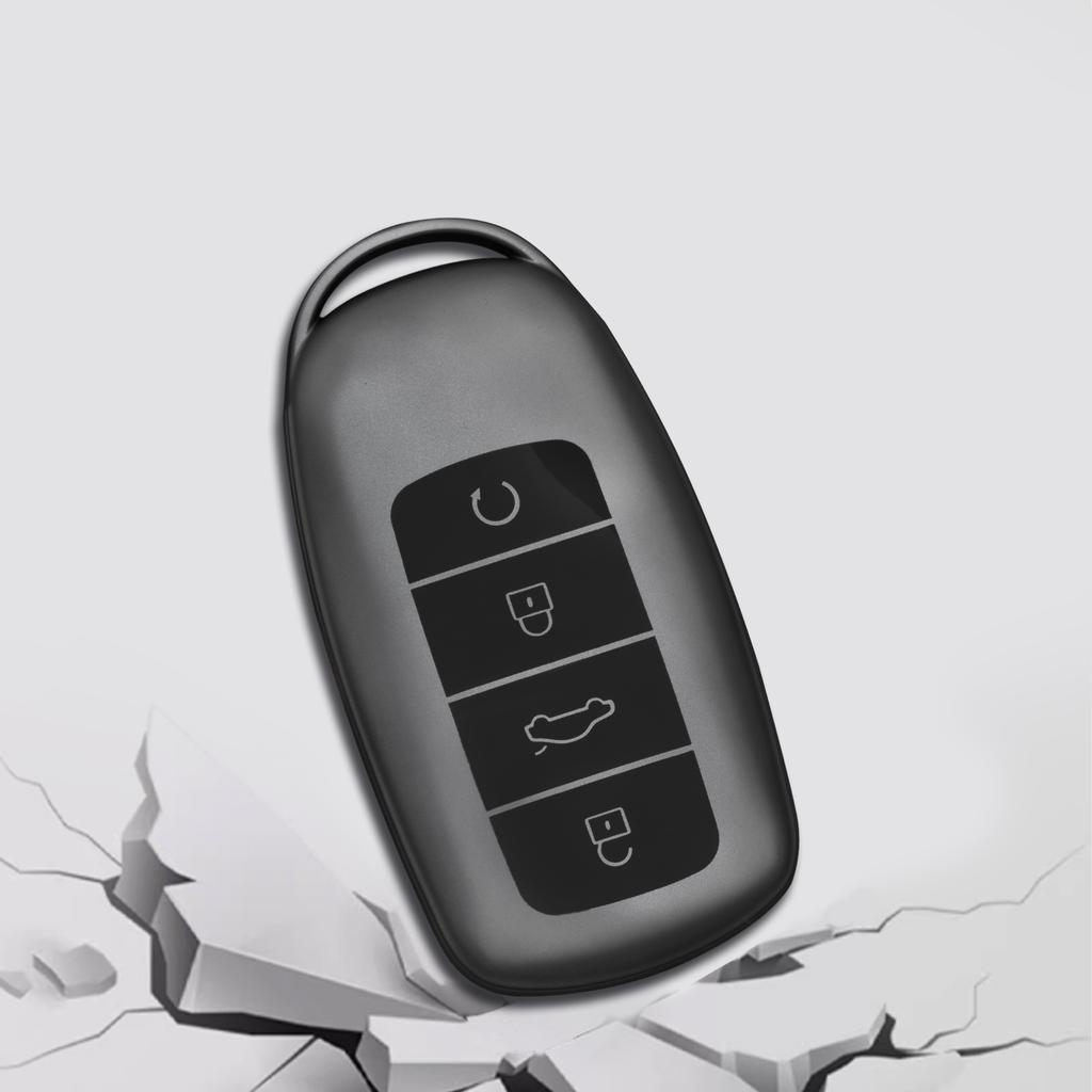 Tpu Car Key Case Cover Shell For Chery Series Tiggo 8Pro 8Plus Max New 5Plus 7Pro Arrizo Omoda 5 C5 Holder Accessories