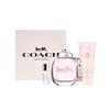 Coach New York Donna/Misty Rose/Stesso Nome Donna Eau De Toilette Set Regalo Scatola 30ml/50ml/90ml+100ml+2ml*2