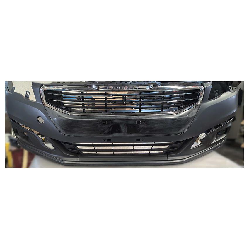 Peugeot 508 (2015-2018) Front Bumper Assembly - Part Number 1612854180