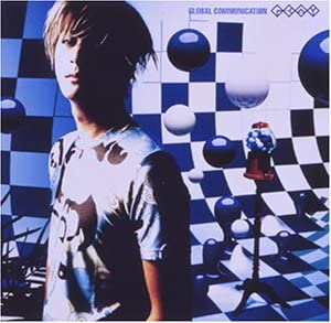 

CD GLAY GLOBAL COMMUNICATION PCCU00007 Unlimited Recor 2001 Japan ObiJapanese PopRock Used