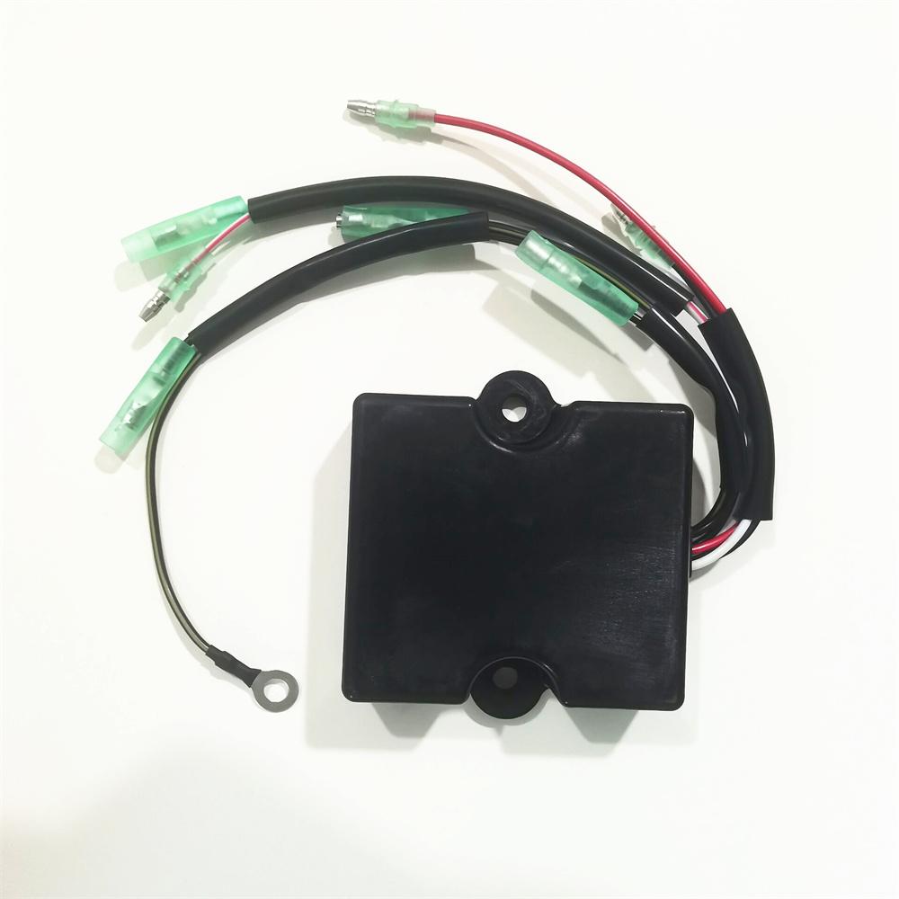 Car CDI Box Ignition Replacement 21119-1254 21119-1406 For KAWASAKI KX 125 250