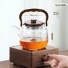 Glass Tea Kettle & Electric Tea Stove