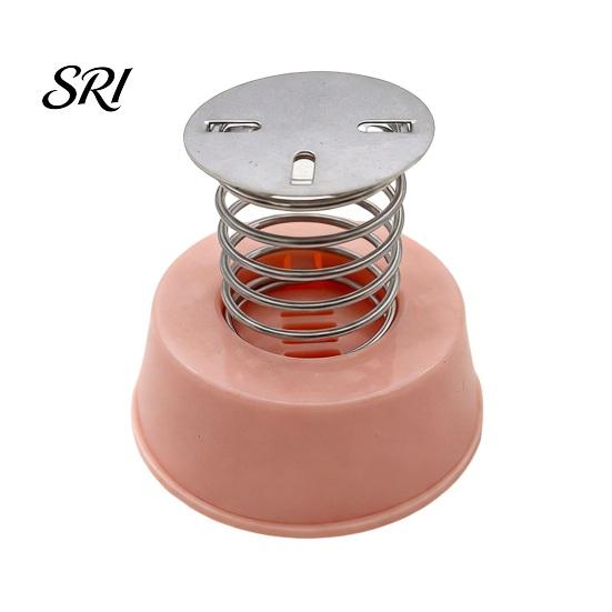 Bumpy Road Car Ornament Ornaments Spring Base Stable DIY Interior Decoration Structure Doll Holder Rocking Music Effect Dashboard Stress Relief