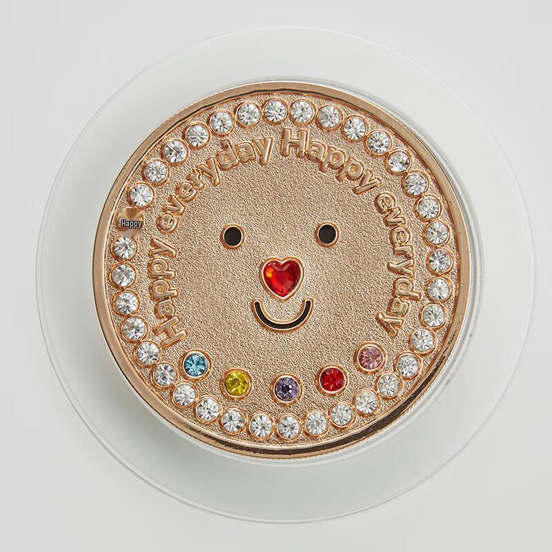 

Tagi. Fortune Gold Coin Magnetic Phone Case for iPhone 16 Pro