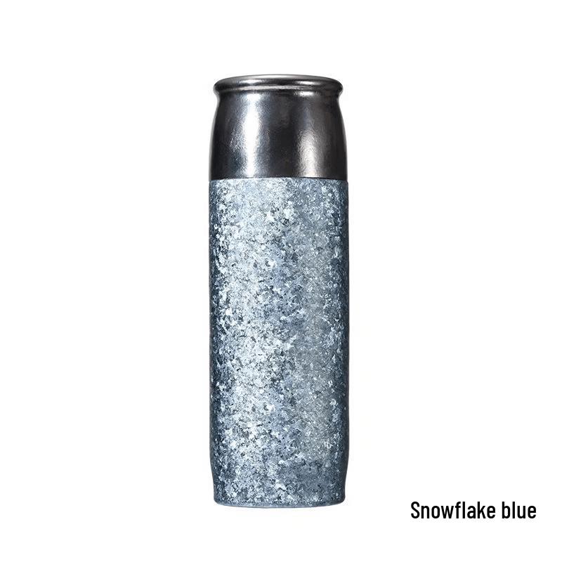 Shangqi 390ml Titanium Insulated Thermos with Gift Box