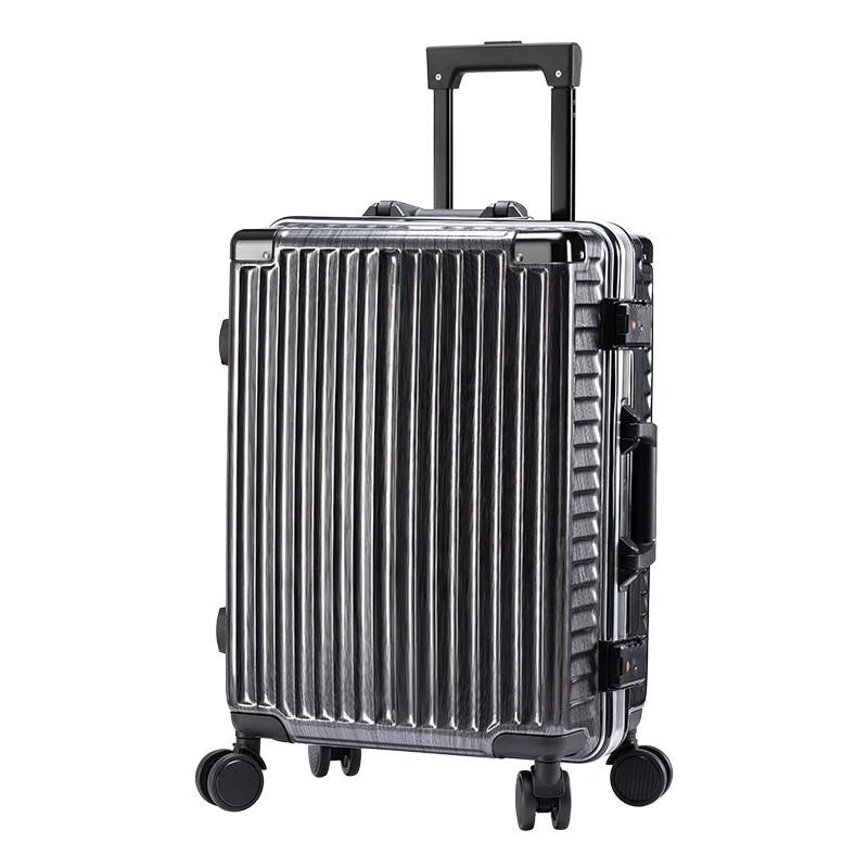 VICTORIATOURIST Aluminum Frame Hard-Shell Luggage