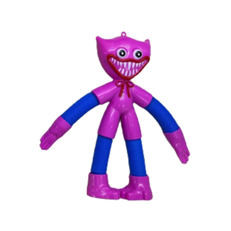 

Poppy Playtime Рука и Нога Телескопический Шланг Игрушка для Снятия Стресса Нажми розовый