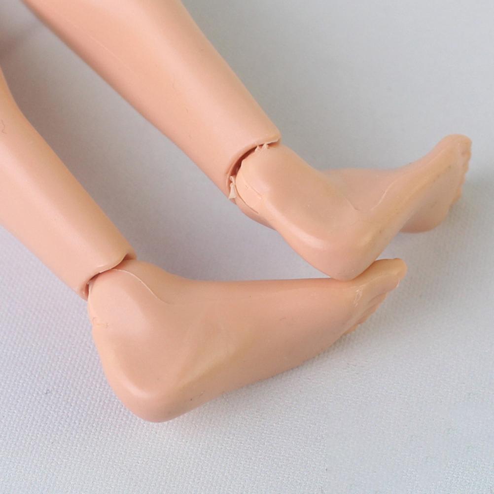 14 Movable Jointed Doll Male Plastic Man Naked Body Model Dolls Girl Gift Child Toys