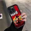 Red Dead Redemption RDR 2 Phone Case For iPhone 17 16 15 13 11 12 14 Pro Max Plus Silicone Cover Shell