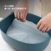 Desirable Silicone Steamer Cloth for Steaming and Dim Sum Heat Reusable Food-Grade Dumplings, Dumplings, - Resistant, Durable, Washable, (22cm/5
