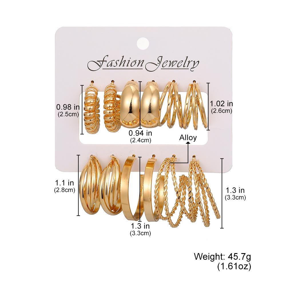 Elegant Zirkonia & Imitatie Parel Legering Sieraden Set - 67 Delen