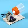 1 Set Hand Assembled Models Diy Acoustic Imaging Device Fun Science Experiment Technology Toys Teaching Experiment Props