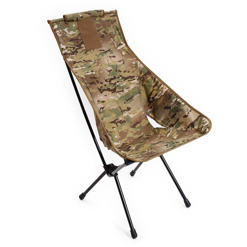 

Helinox Tactical Sunset Chair Японский Multicam [Авторизованный дистрибьютор]