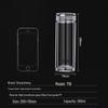Shui Yisheng Double-Layer Insulated Glass Tea Cup
