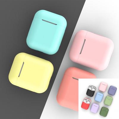 Yvonne Cover Case Wireless Earphone Full Protective for Air-pods 1 2