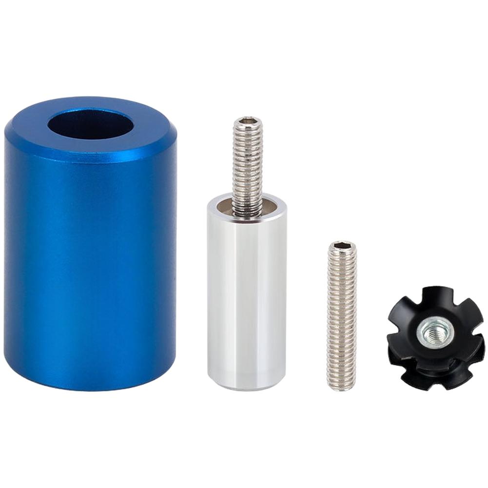 Aluminum Alloy Construction Star Nut Installer Fork Crown Race Tool