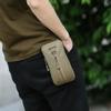 Multi-purpose Outdoor Pouch Bag Drawstring Water Bottle Holder Water Bottle Carrier  Outdoor