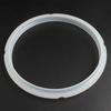 Nuevo Anillo de Sellado de Silicona para Olla de 3/4L 5/6L Reemplazo para Piezas de Olla a Presión Eléctrica Anillo de Sellado de Alta Elasticidad