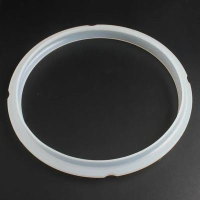 New 3/4L 5/6L Silicone Pot Sealing Ring Replacement for Electric Pressure Cooker Parts High Elasticity Sealing Ring Replacement