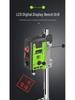 High-Precision Digital Display Mini Drill and Lathe Combo, 220V Multifunctional Bench Drill & Milling Machine for Home Use