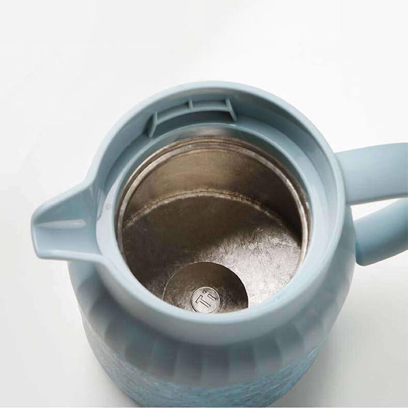 BELO&PRAC Taiyi Pure Titanium Tea Pot