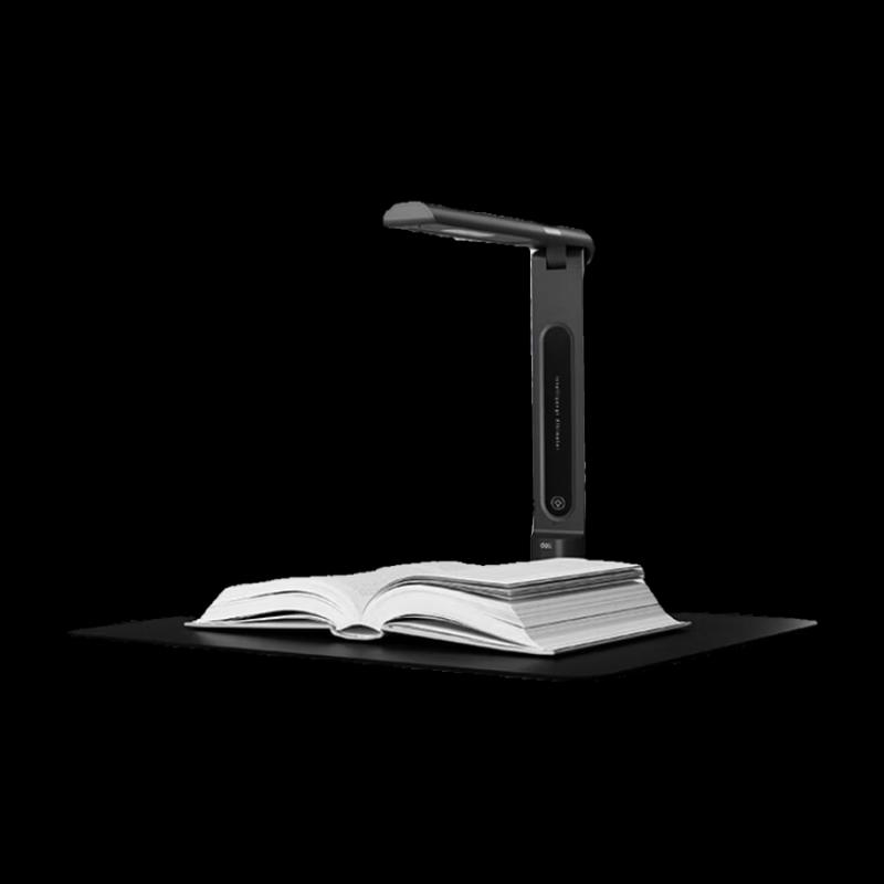 Deli 18MP A4 Document Camera Scanner