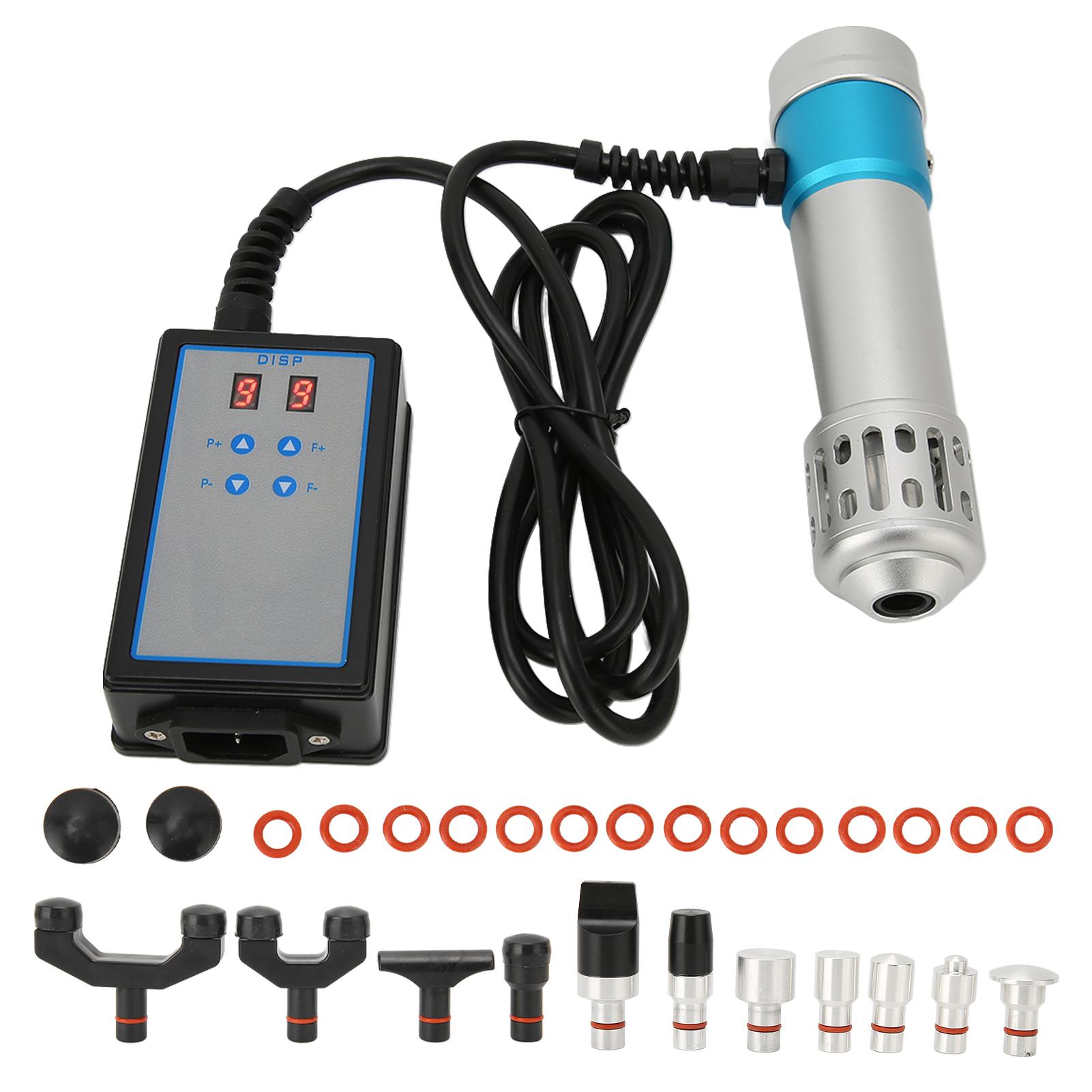 

Многофункциональный аппарат экстракорпоральной ударно-волновой терапии для улучшения микроциркуляции при ЭД EU Plug