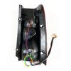 Zhengzhou Paladin Taillight Assembly with Turn Signal and Reversing Light Bulb