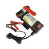 24V Portable Electric Fuel Transfer Pump Transfer Extractor Pump for Motor Auto Diesel Kerosene Oil