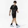 Tennis and Badminton Game Dynamotion Perfect for Club Size 62JAC021 Shirt, Moisture-Wicking, Quick-Drying, Fit, Activities, Unisex, Black, S,