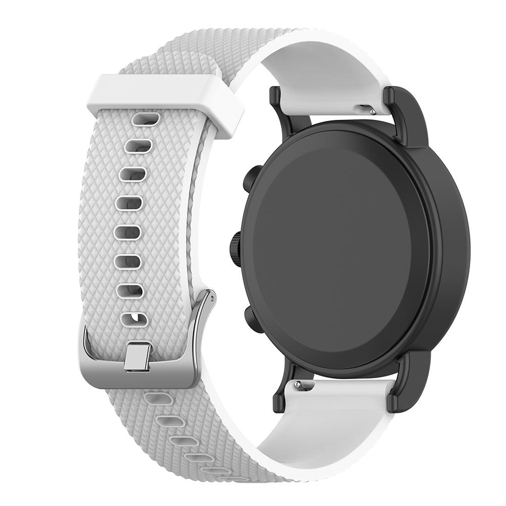 timex weekender silicone strap