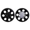1Set/2Pieces RC Front heel for Rim Aluminum Alloy Beadlock heel Hub Heavy Duty Bearing Spare Part for 1:14 Tamiya ac
