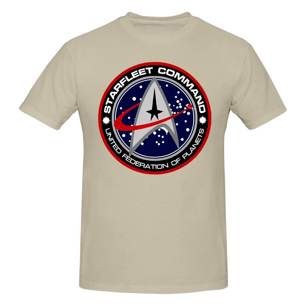 Funny Starfleet Comunisexd Unisexs Printed Tshirt Unisex T Shirtshirt Unisex