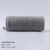 Household coral fleece does not shed hair, absorbent towel, soft face towel for student dormitory