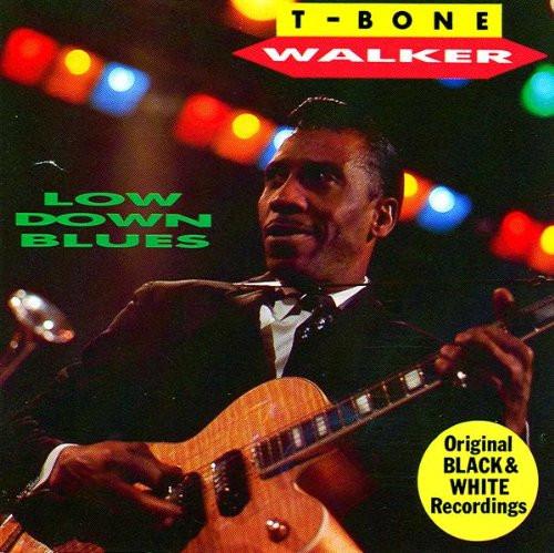 

CD T-BONE WALKER - Low Down Blues CDCHARLY7 Charly Records 1986 UK ObiБлюз Подержанный