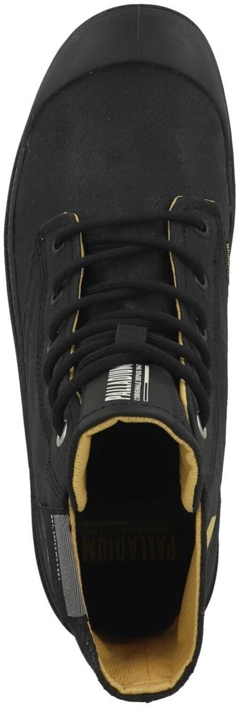 Palladium Pampa Surplus Boots (74389) Black