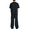 Balenciaga T Shirt Regular Fit Men's Black 764235TSVL91083